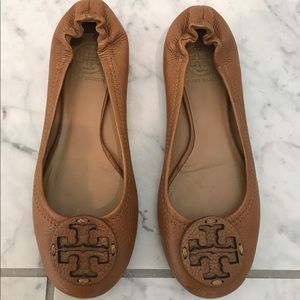 Tory Burch flats